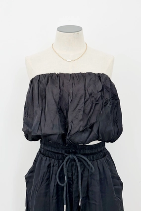 Gigi Bubble Top RollUpCuff QuickDryTechnology