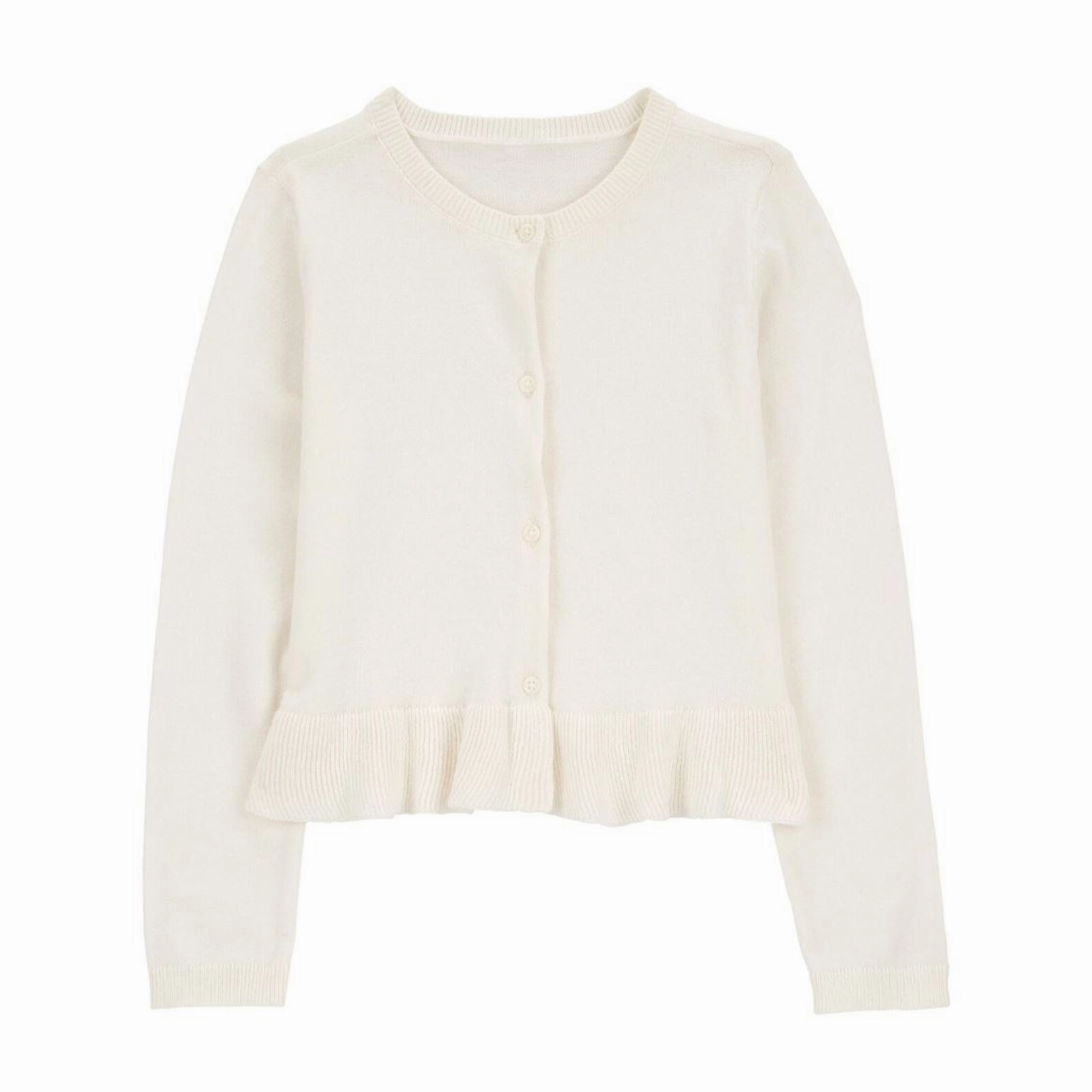 Fun Design Girls' Button-Up Cardigan 3R857310