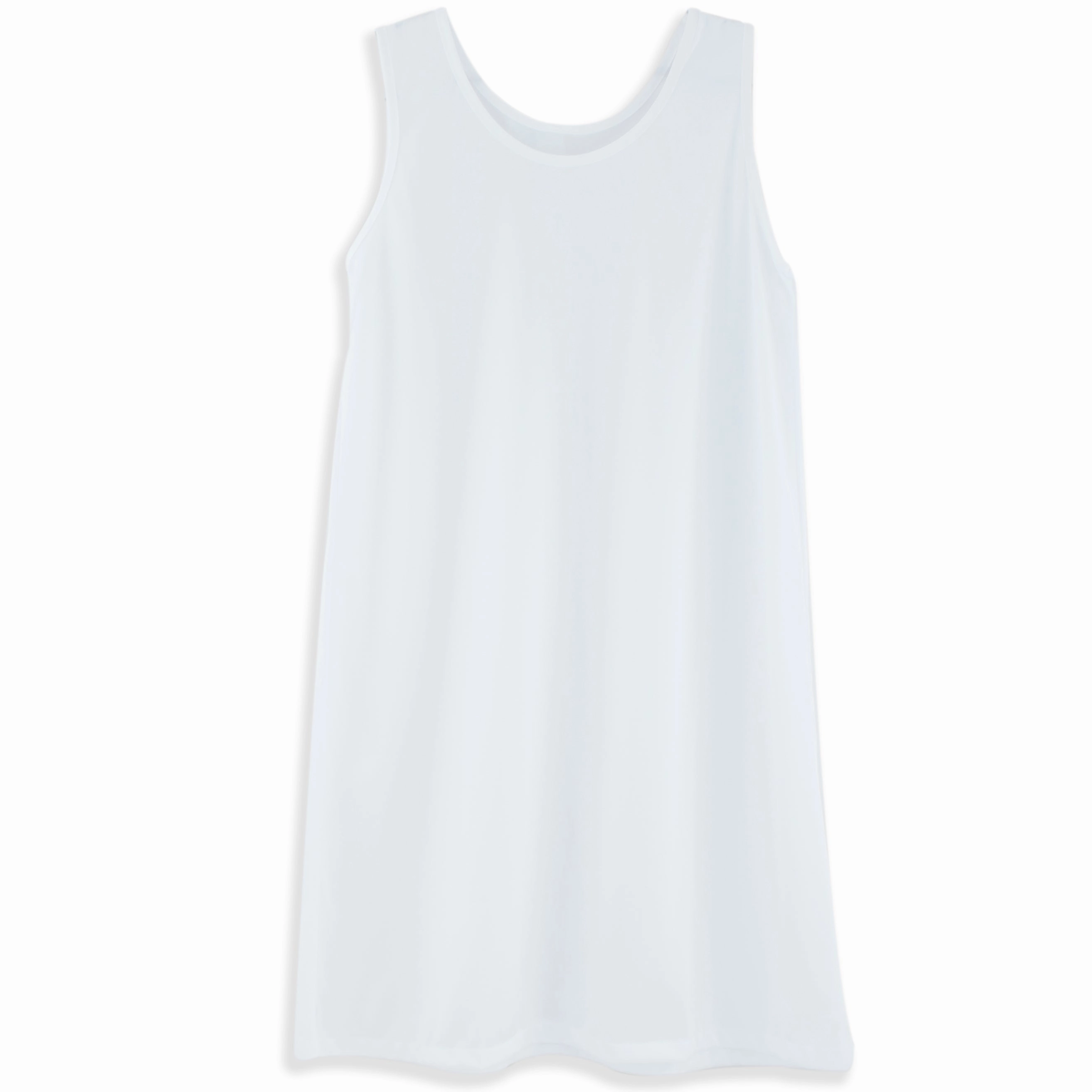 Girls' Nylon Full Slip 518 OdorResistant