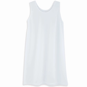 Girls' Nylon Full Slip 518 OdorResistant