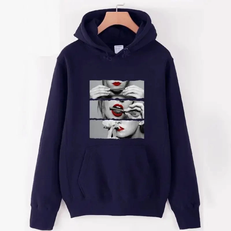 Performance Ready Girly Fleece Women Sweatshirt