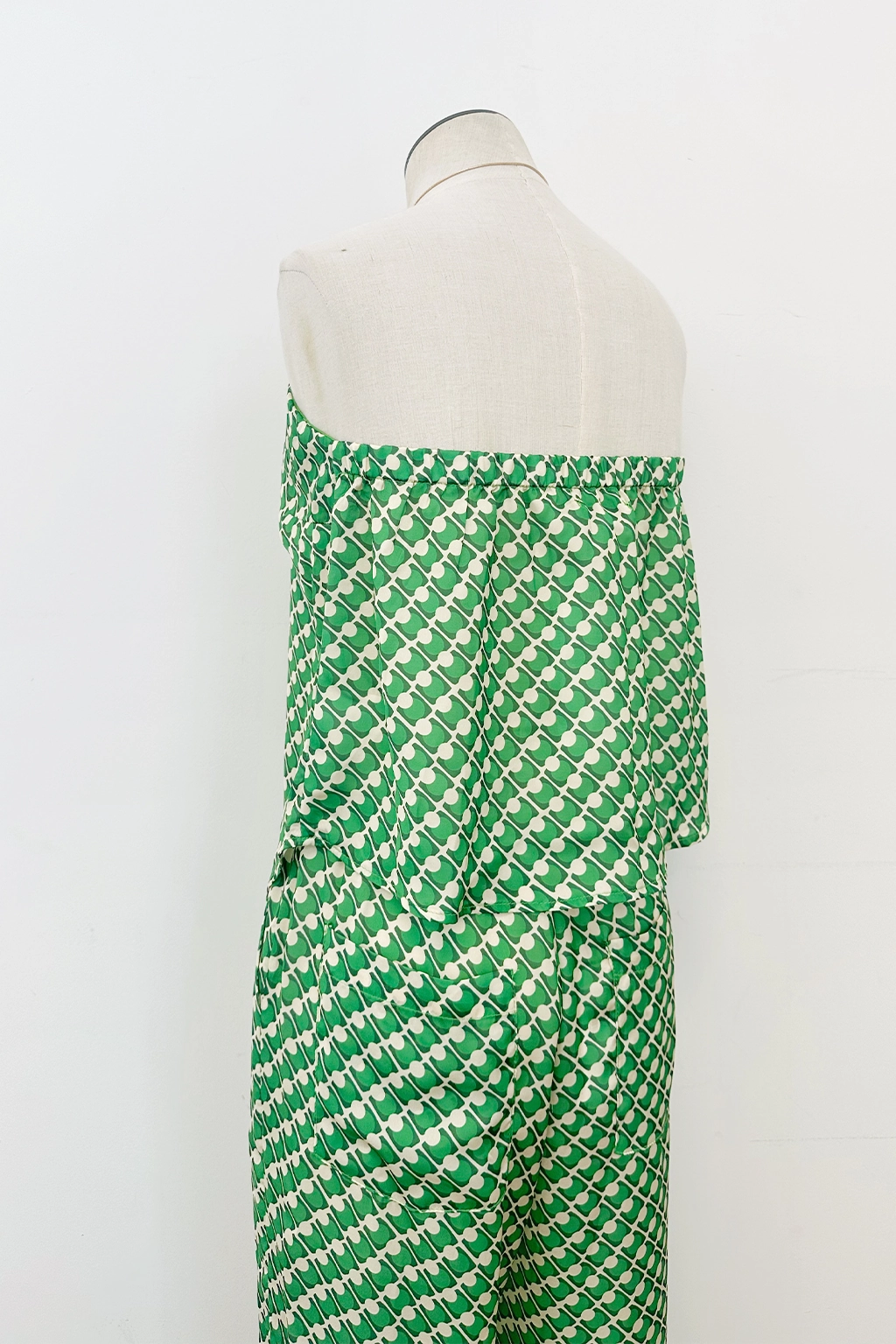 Thermoregulating Fabric Giselle Top