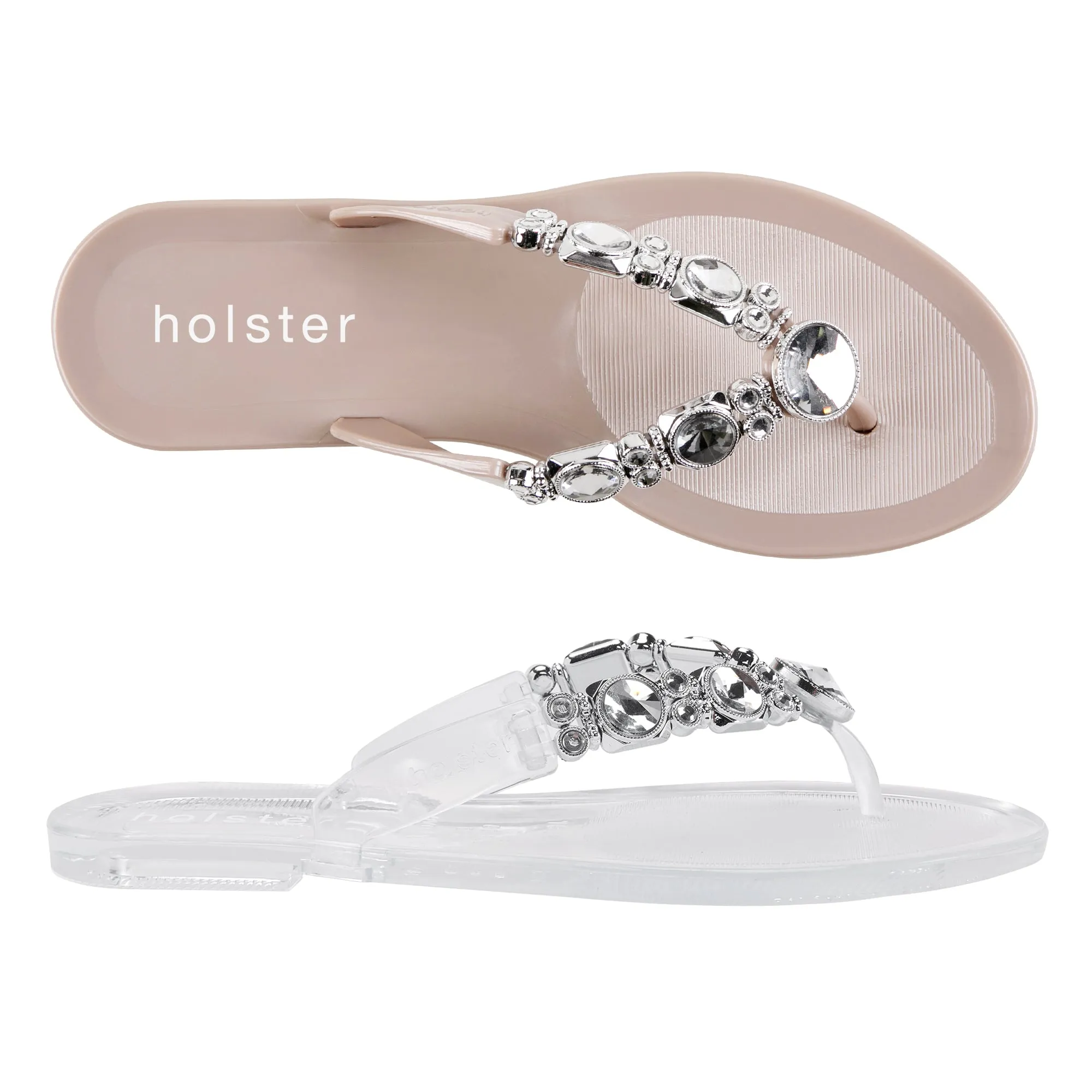 Glam Bundle - Champagne / Clear Boat Glow