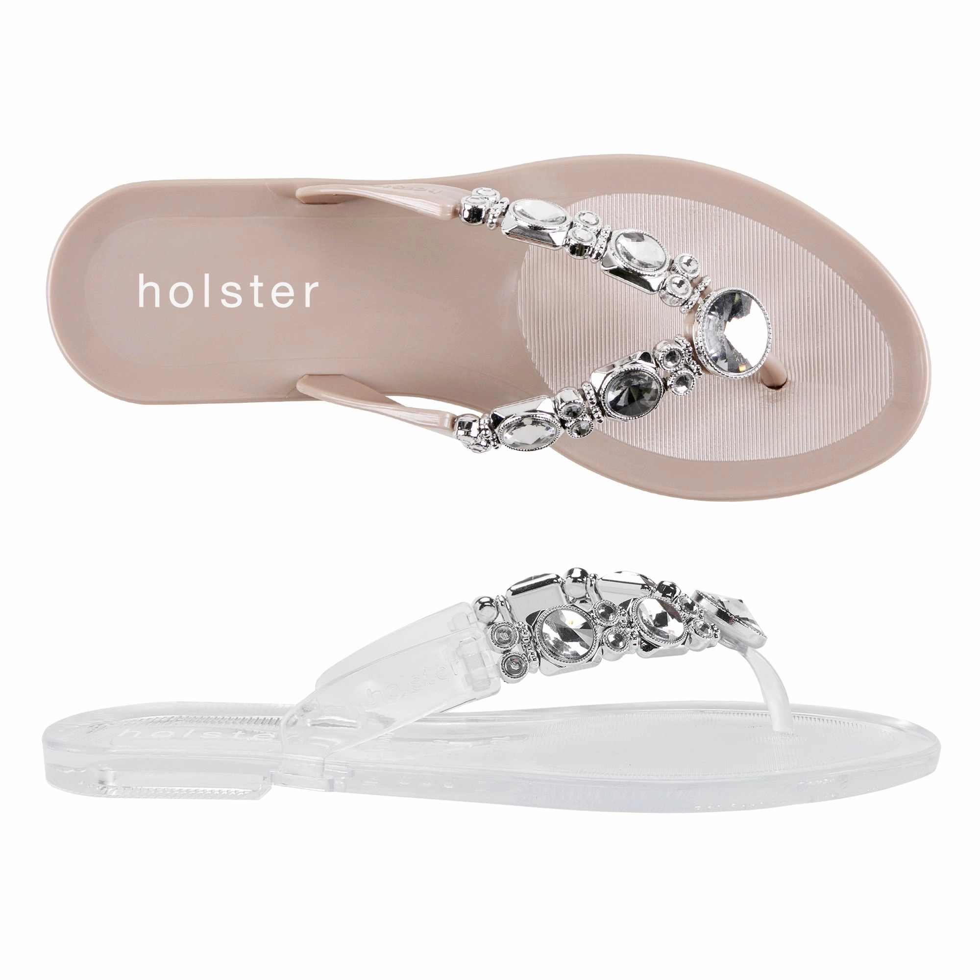 Avenue Mood Glam Bundle - Champagne / Clear