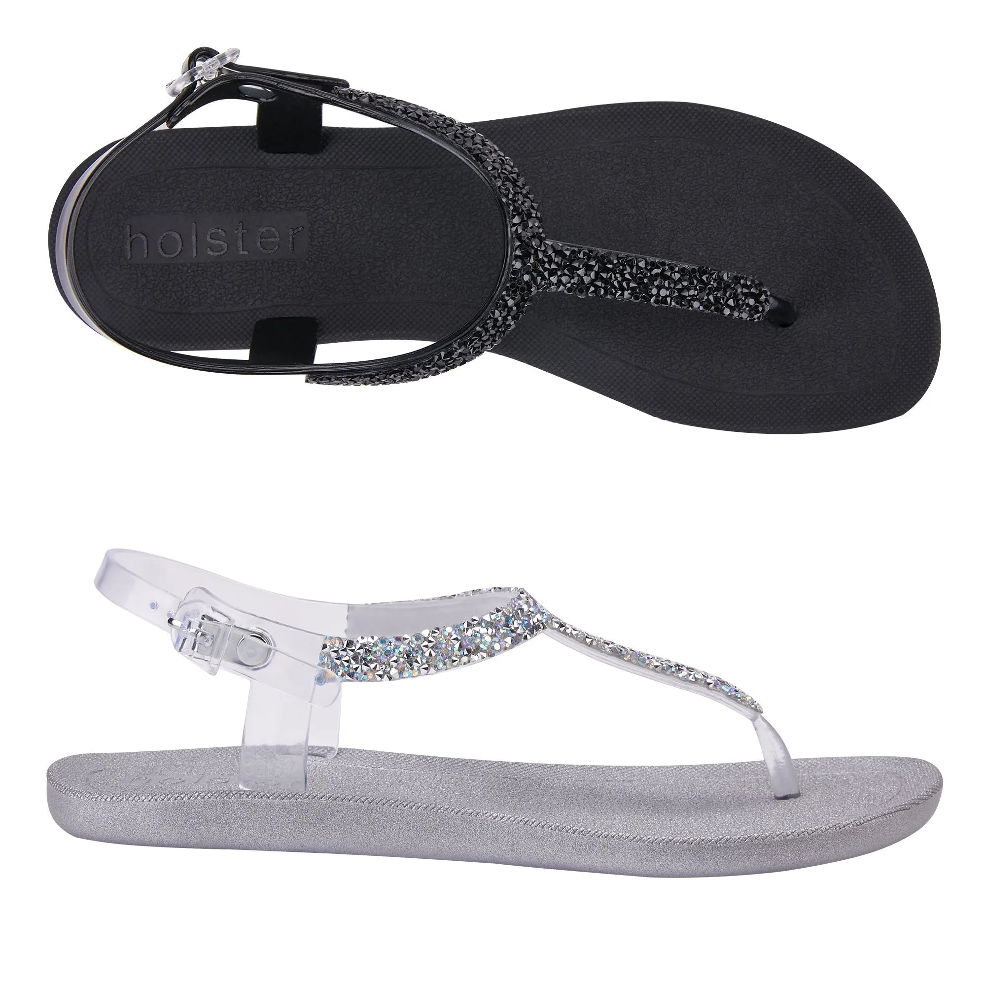 Music Glow Goldie Bundle - Black/Moonstone