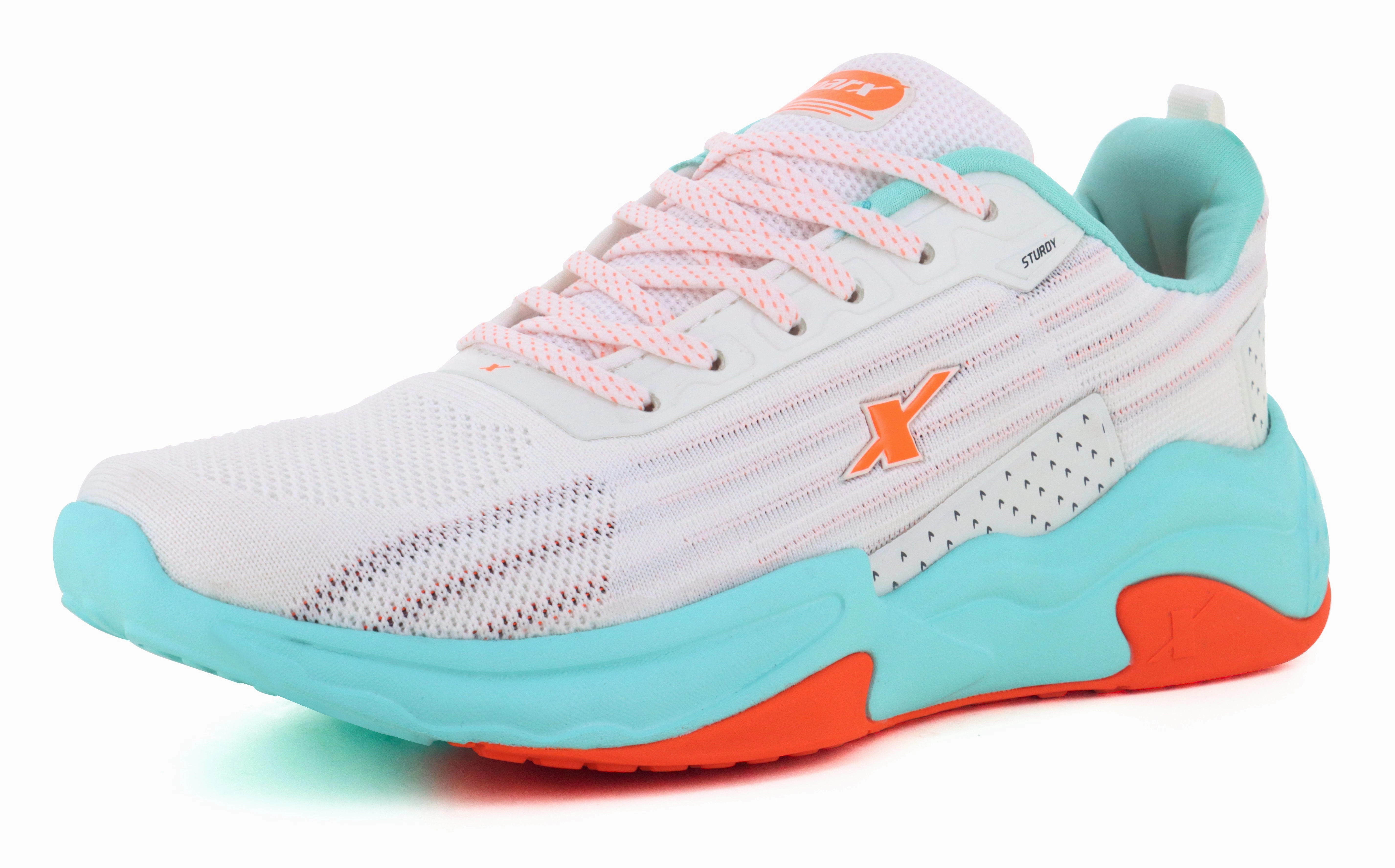 SPARX Running shoes for men SM 832 stylish - design shoes Stretch Gusseted Tongue