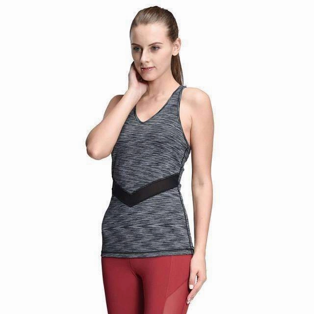 Women Yoga Vest Shirt Sleeveless Dyeing Running Tops Fitness Vest for Gym Jogging Yoga Vest Woman Plus Size Lockdown Zipper Technology sailing