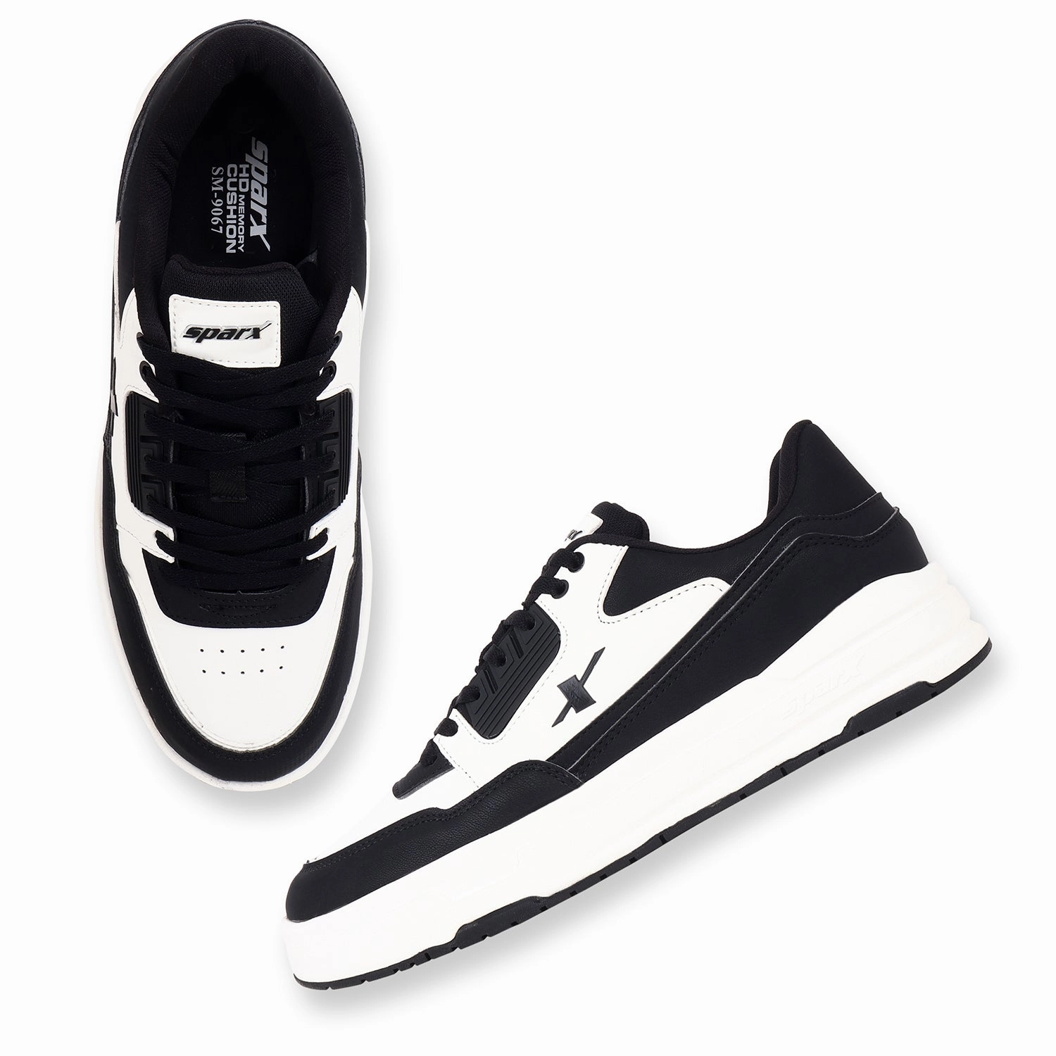 Sparx Shoes for Men SM 9067 Weekend Wear