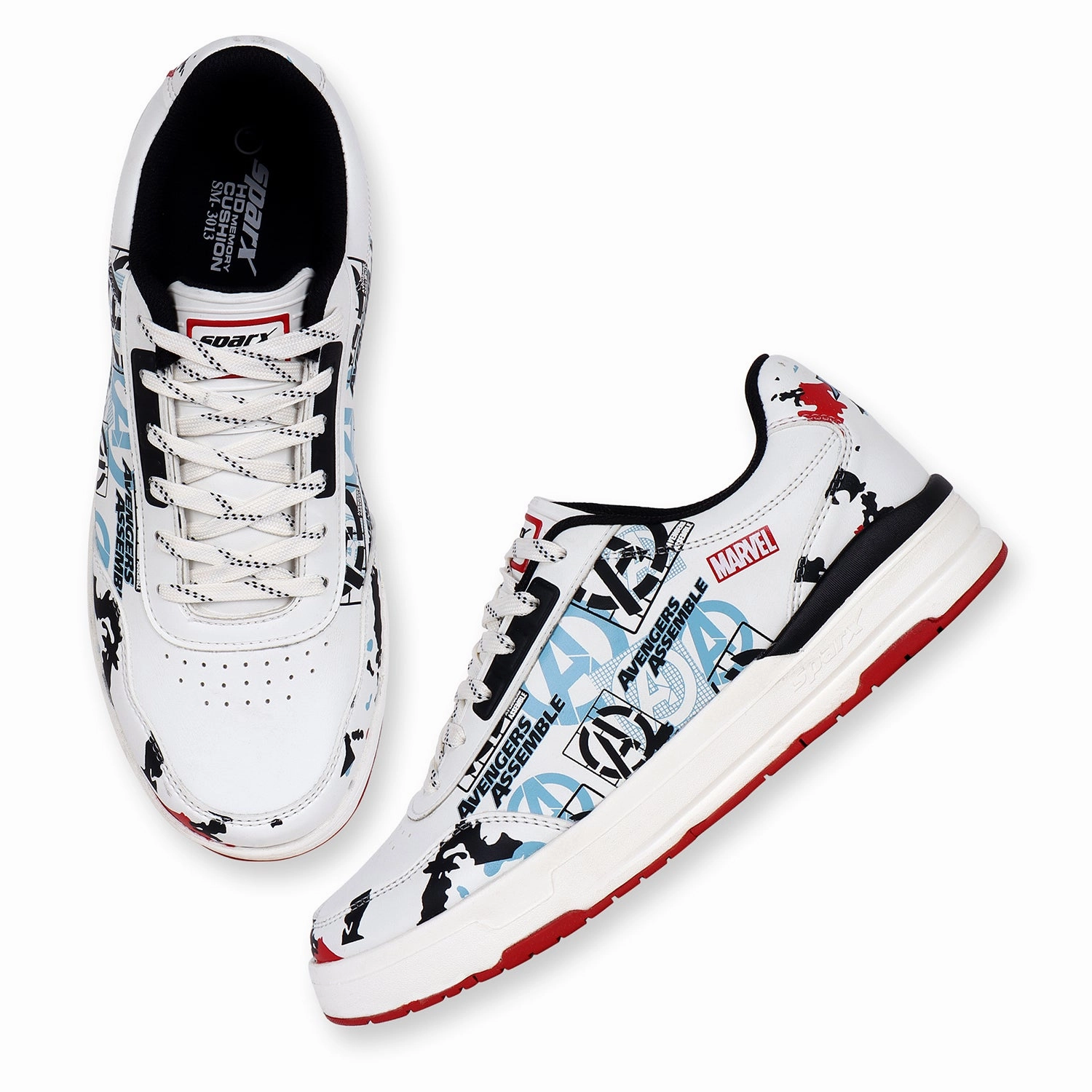 Shock Comfort Sneakers for Men SM 3013