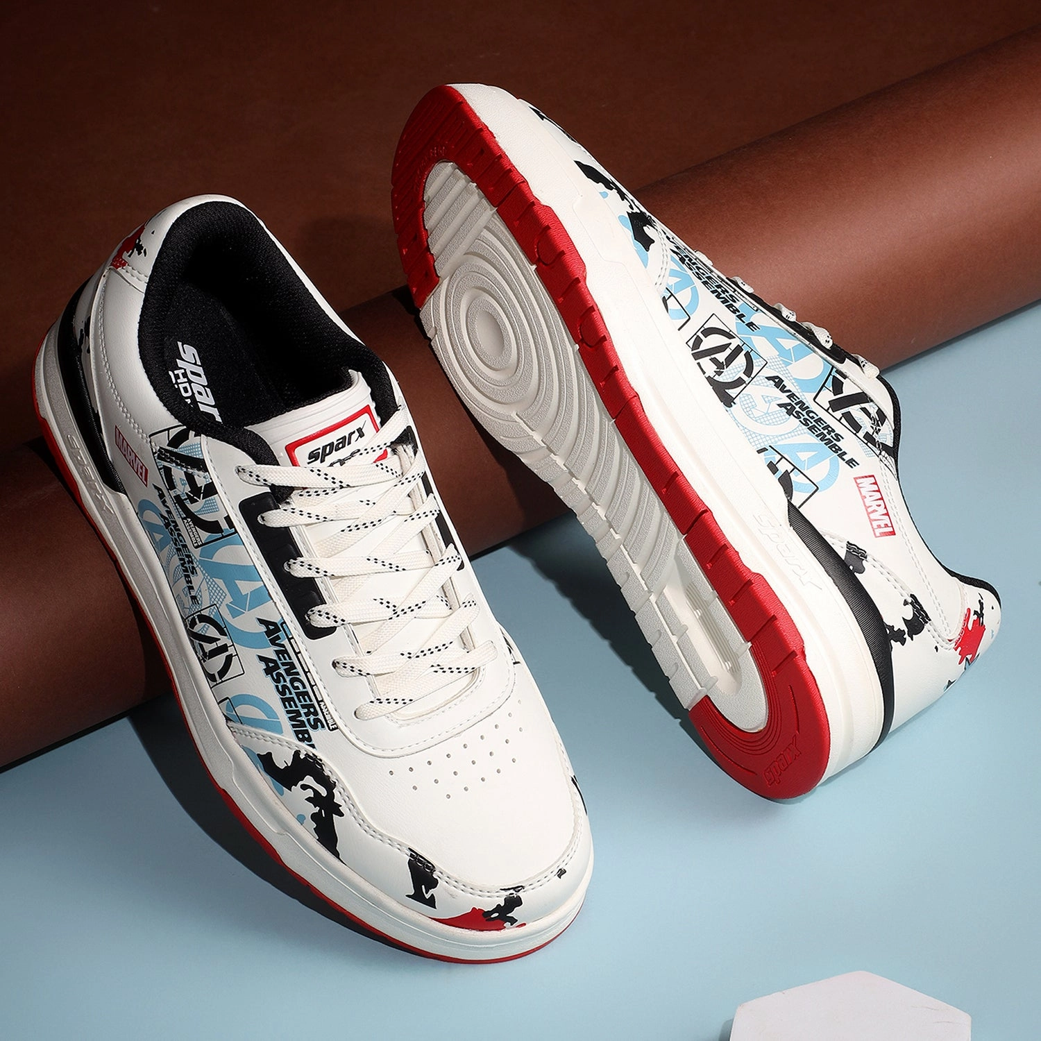 Sneakers for Men SM 3013 Fashionable Appeal