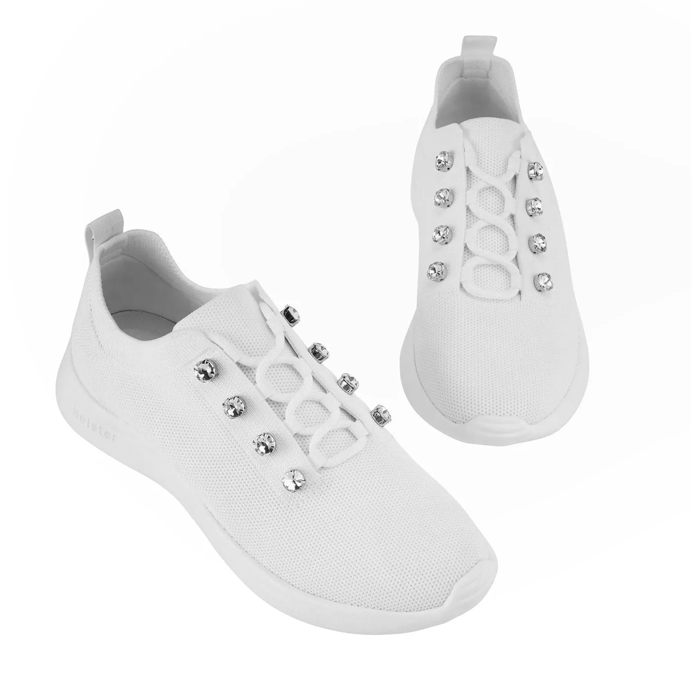 Music Glow Harmony & Brooklyn Bundle - White / Natural