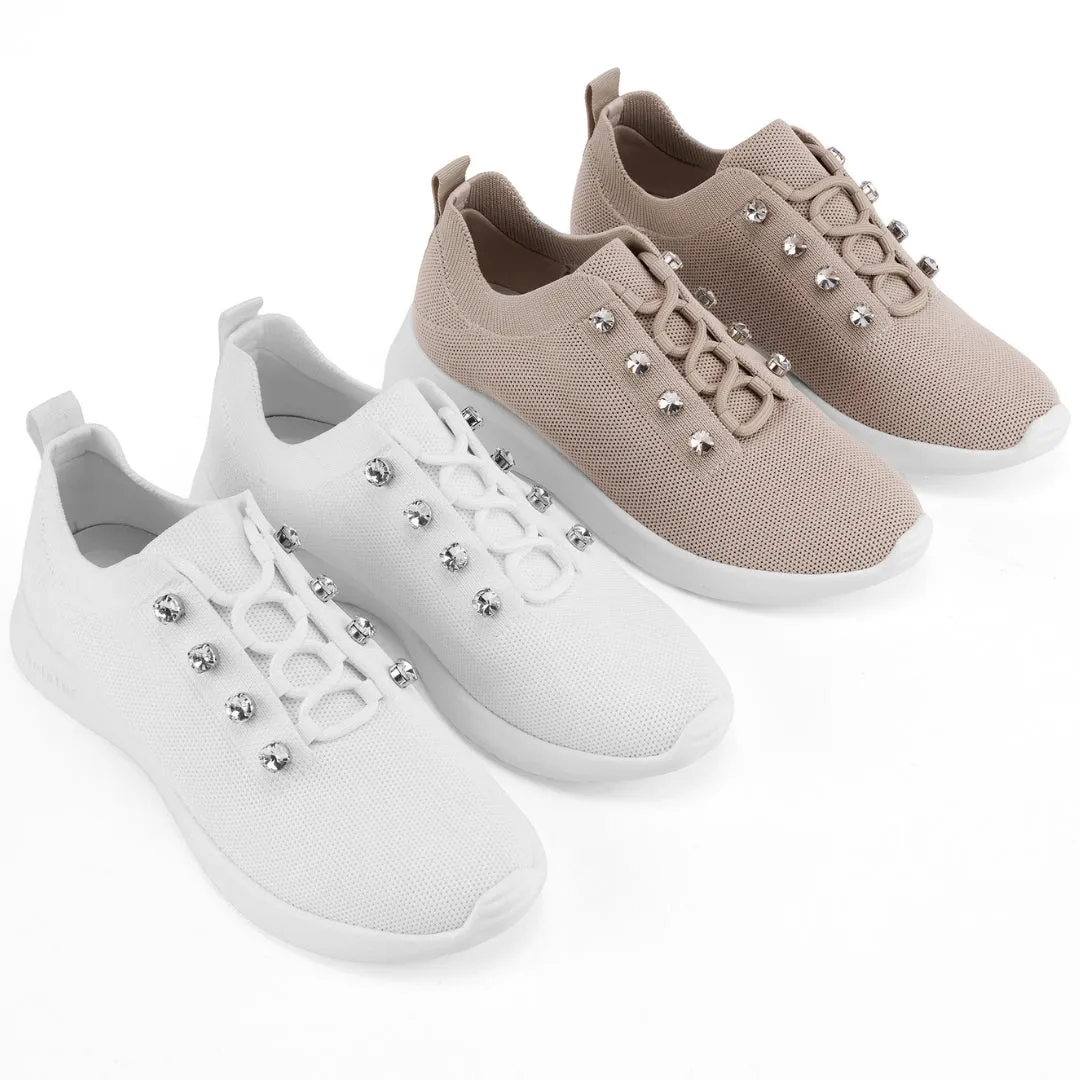 Harmony Bundle - Natural / White Everyday Comfort Shoes