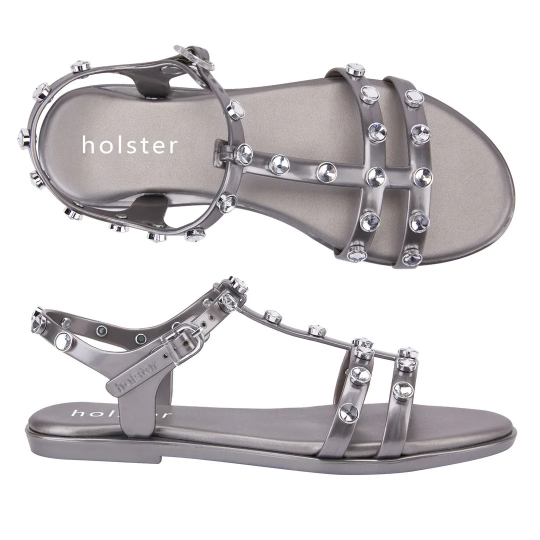 Havana - Pewter Fashion-forward style Team Play