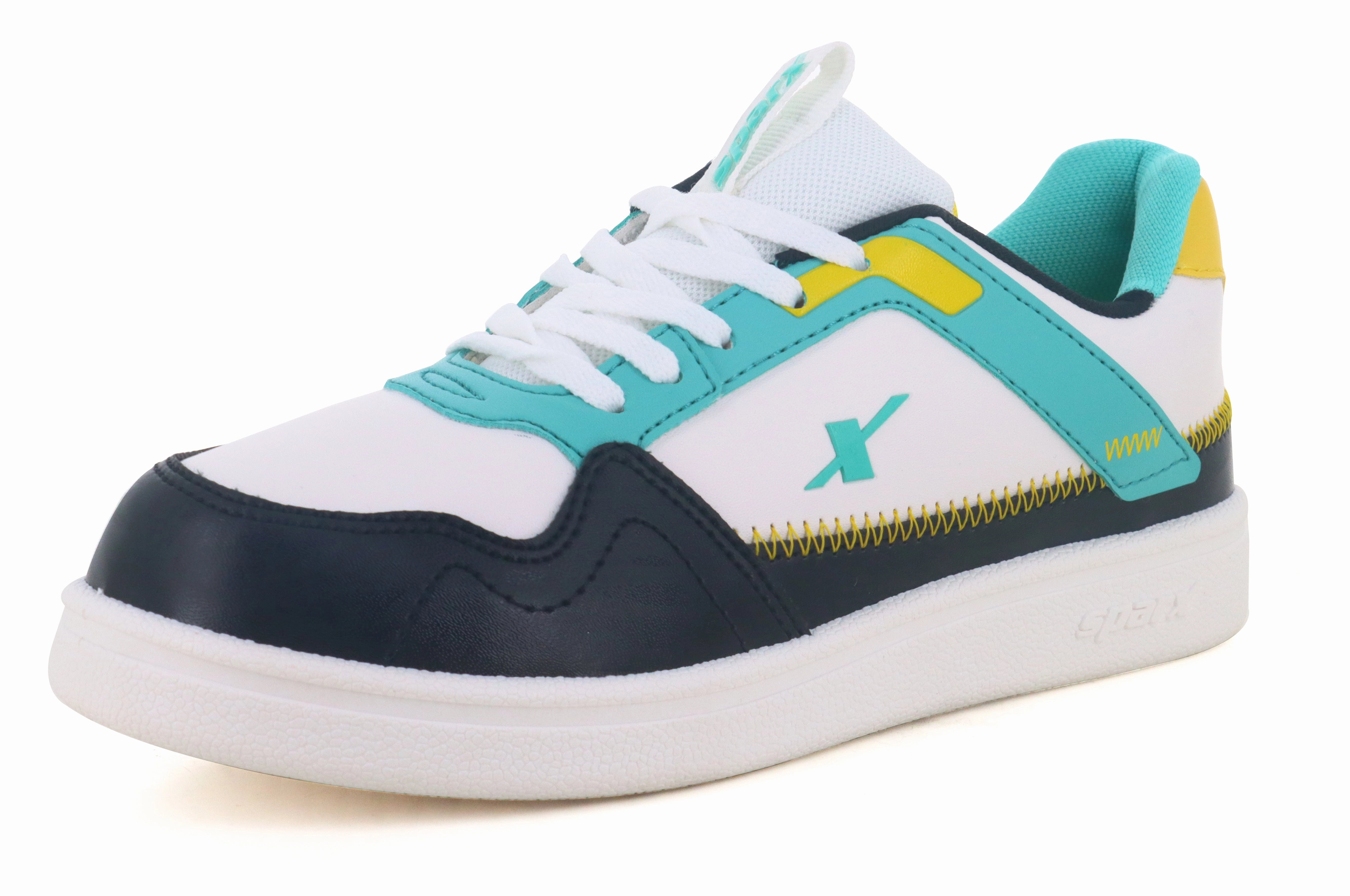 SPARX Shoes for Kids SK 850 vintage Work Shoes