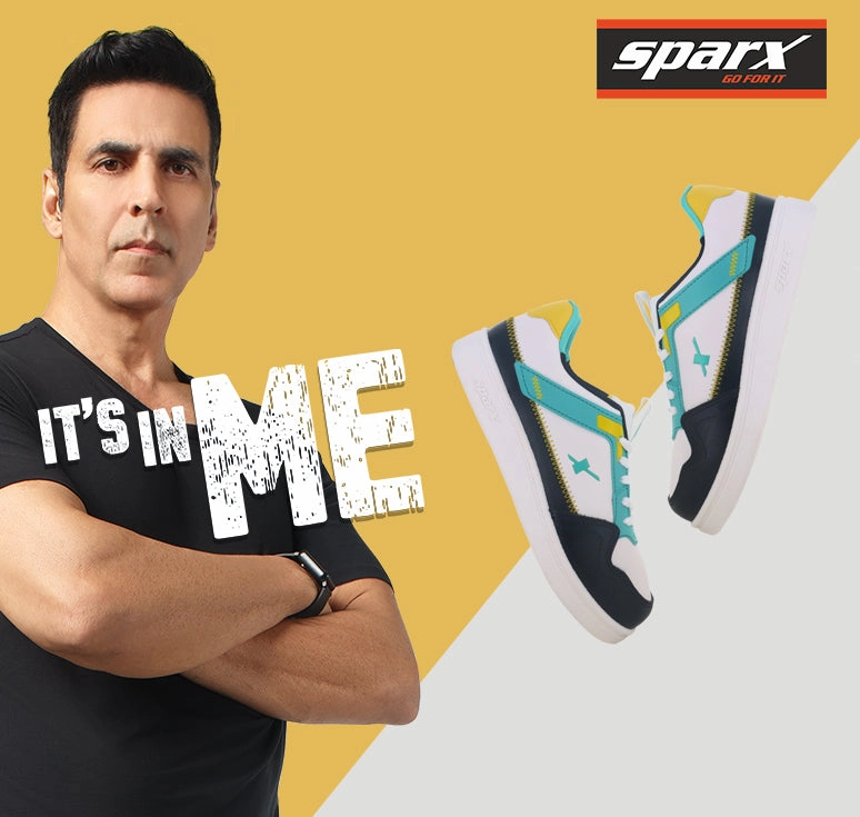 SPARX Shoes for Kids SK 850 Shock absorption system Classy ease