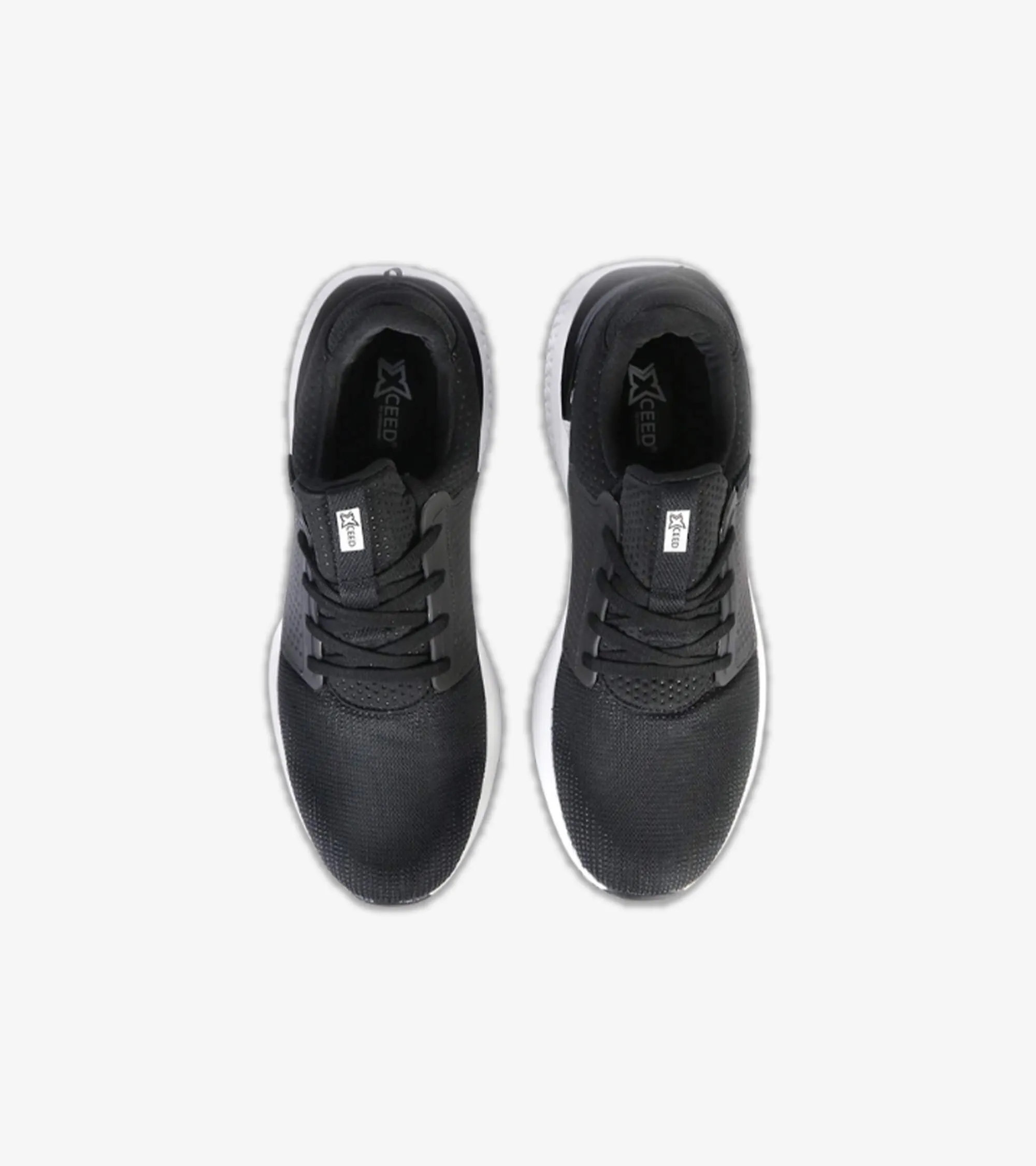 Flexible Midsole Construction Xceed Men's Sports Shoes US-EX-3201