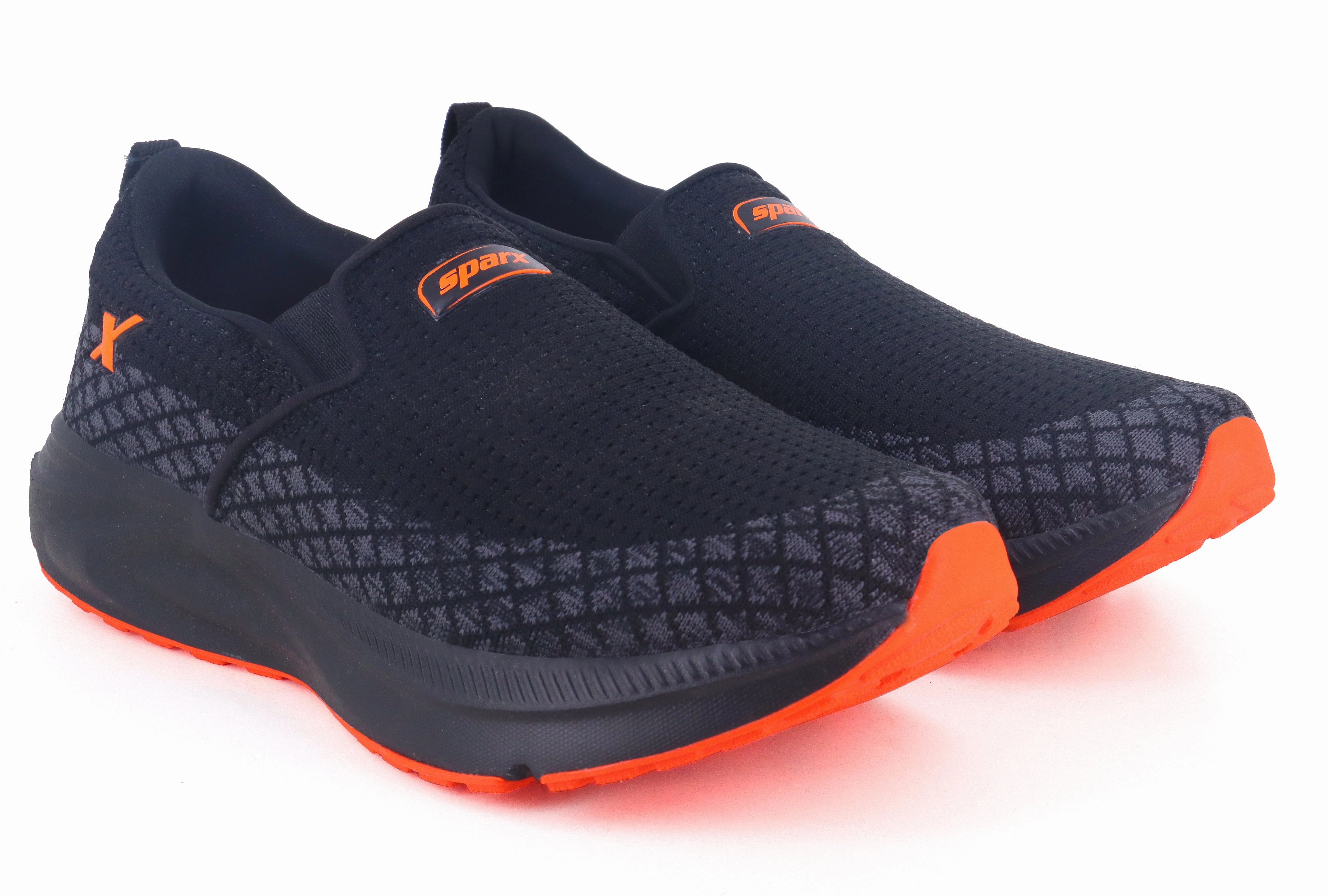 Outdoor Sports wrinkle - resistant SPARX Walking shoes for men SM 875