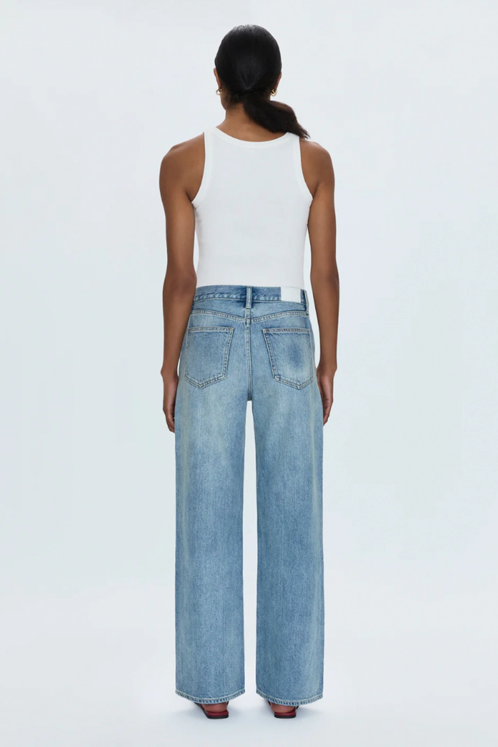 Hendrix Baggy Jean Soft Touch Skin Safe