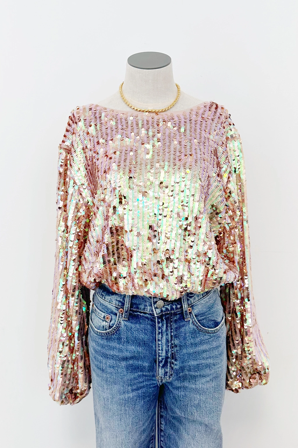 Ethically Sourced Material ButtonDownCollar How Sweet Top