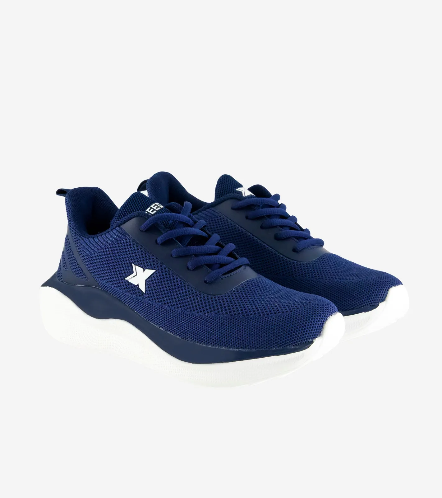 Red baseball players - specific features Xceed Men's Sneakers EX-AR-4203