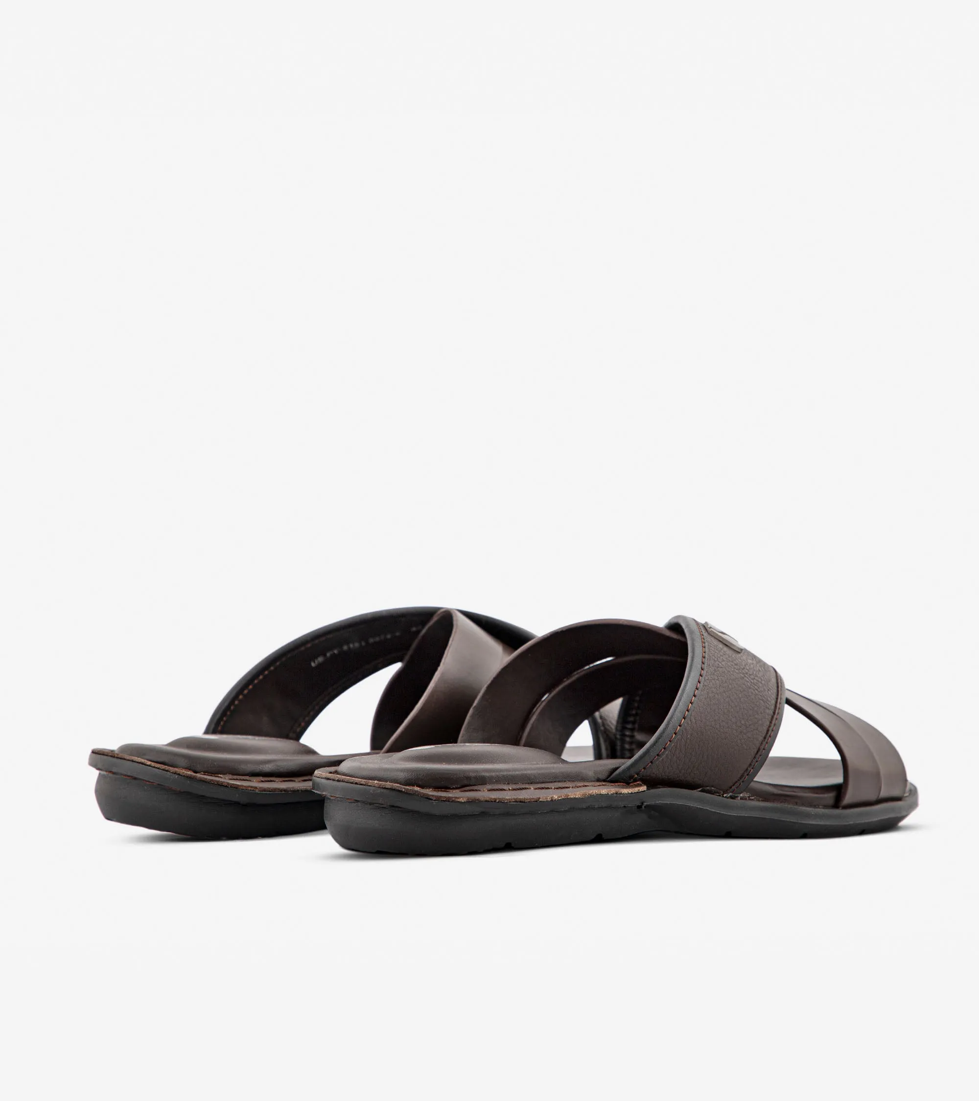 pattern - style bodybuilders Men's Slipper US-PY-5151