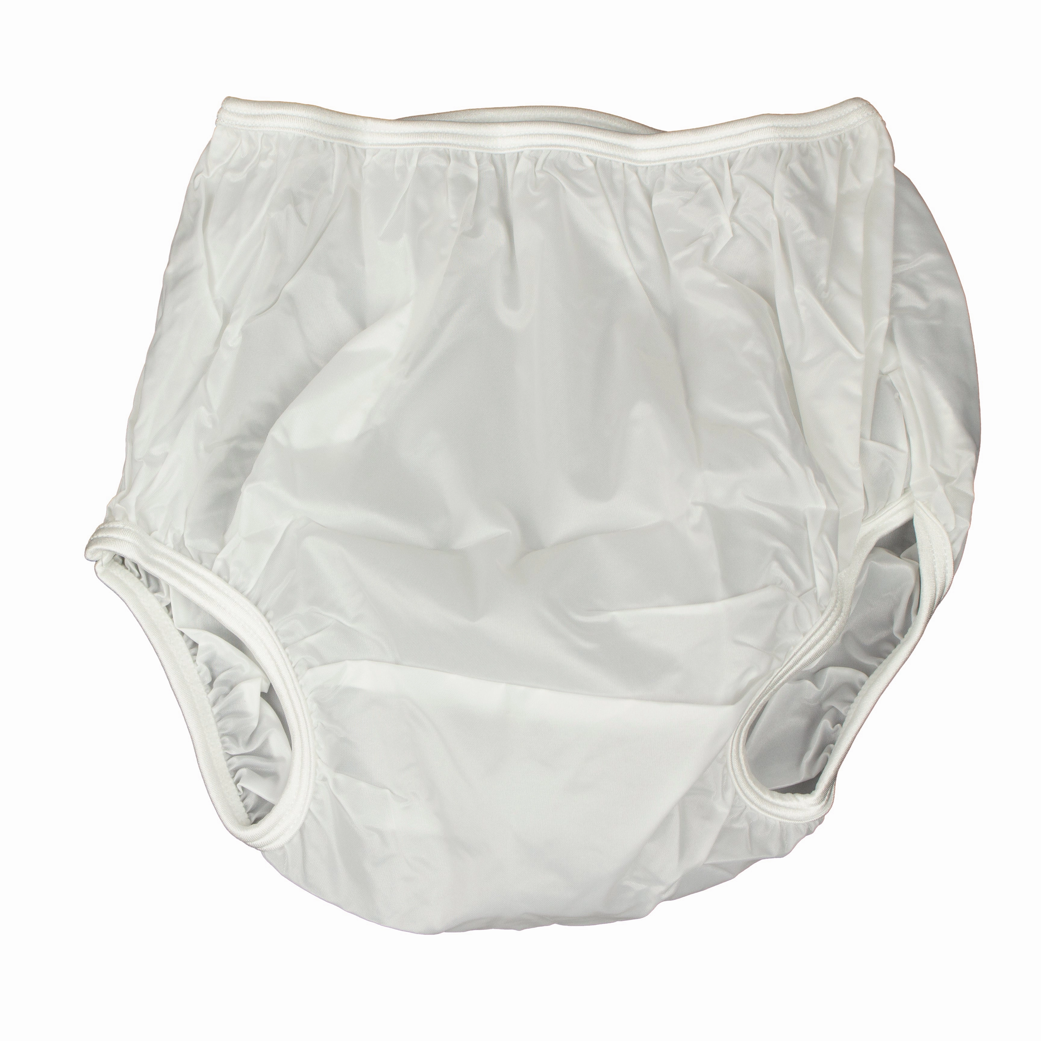 ribbed texture Odor Neutralizing Technology Infant Nylon Waterproof Diaper Pants 2 Pack WA-B42000
