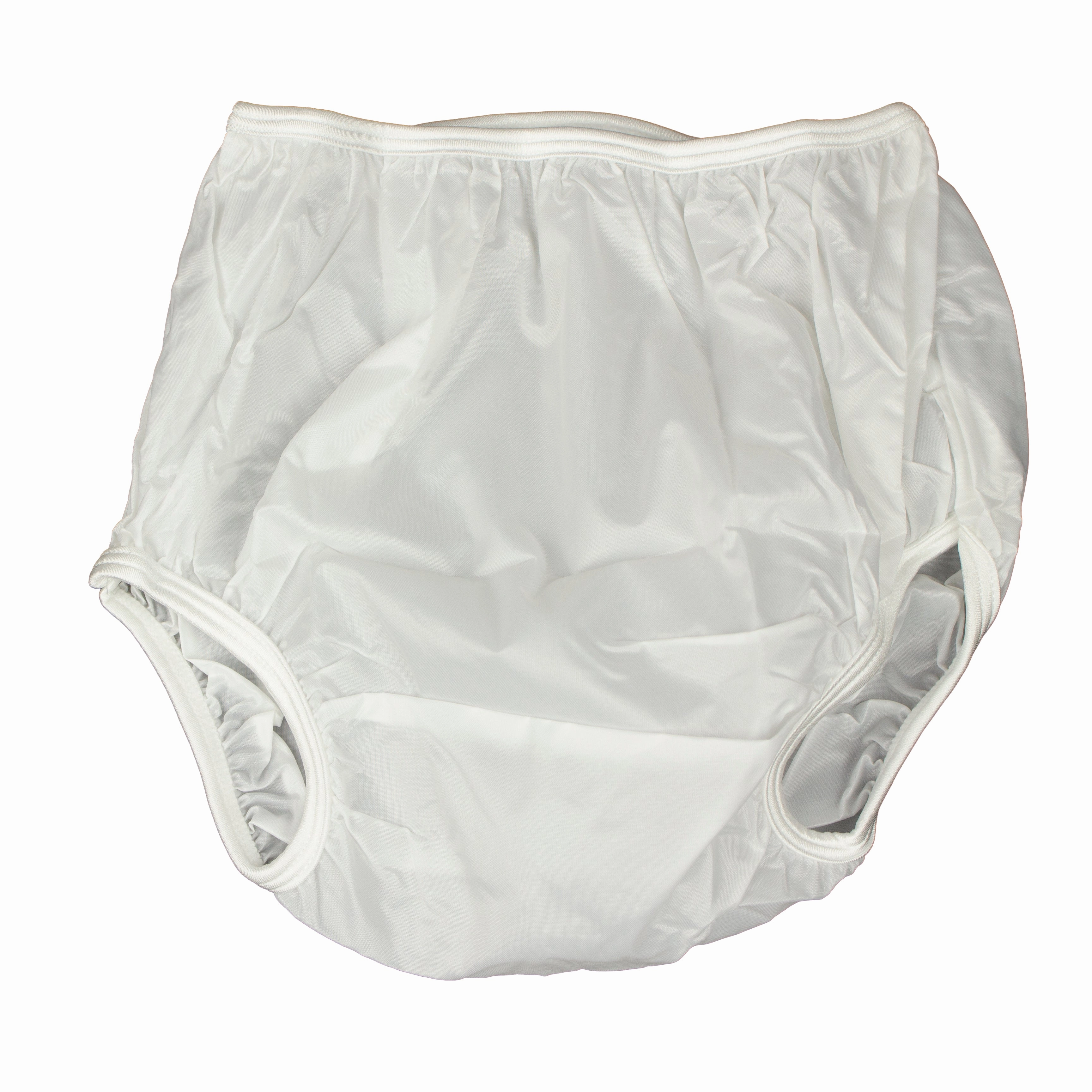 Infant Nylon Waterproof Diaper Pants 2 Pack WA-B42000 Self Fabric Tie