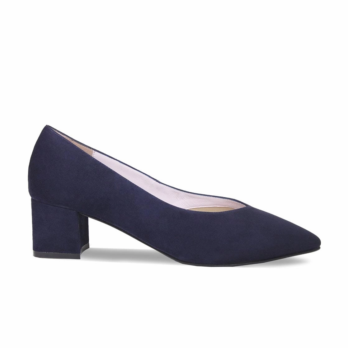 least party Ingrid: Navy Suede