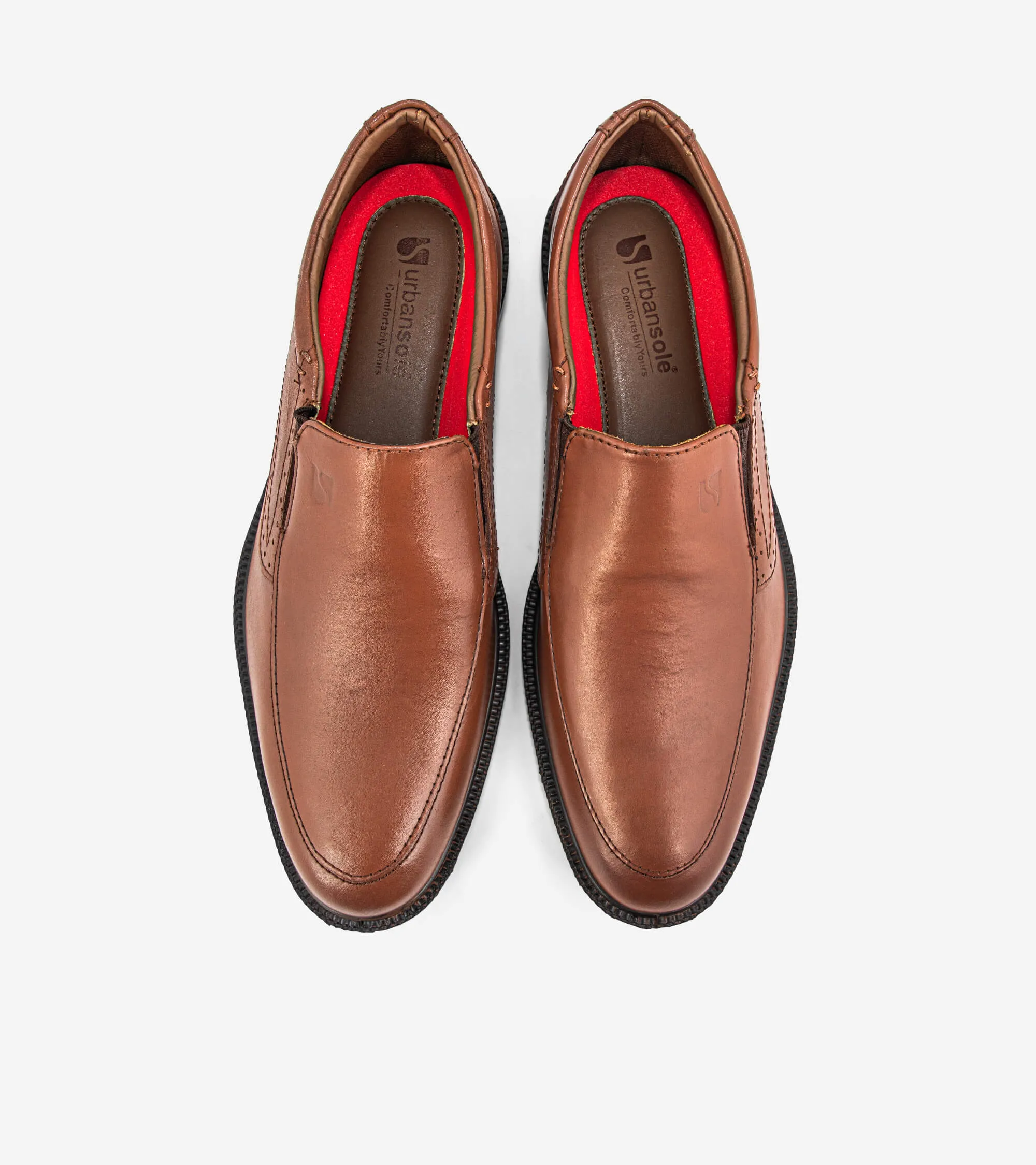 Men??s Formal Shoes US-DK-5101 Trend-setting silhouette