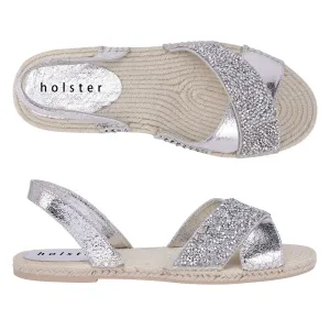 Jojo - Silver Smile Glow Zip Closure