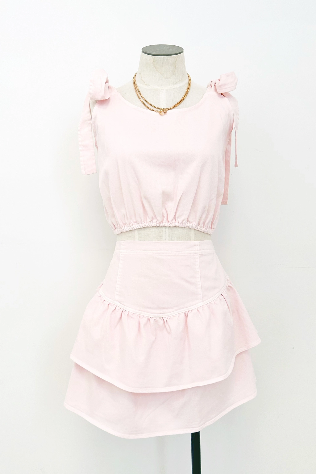 Kate Skirt Tagless Design Adaptable Fabric