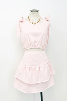 Kate Skirt Tagless Design Adaptable Fabric