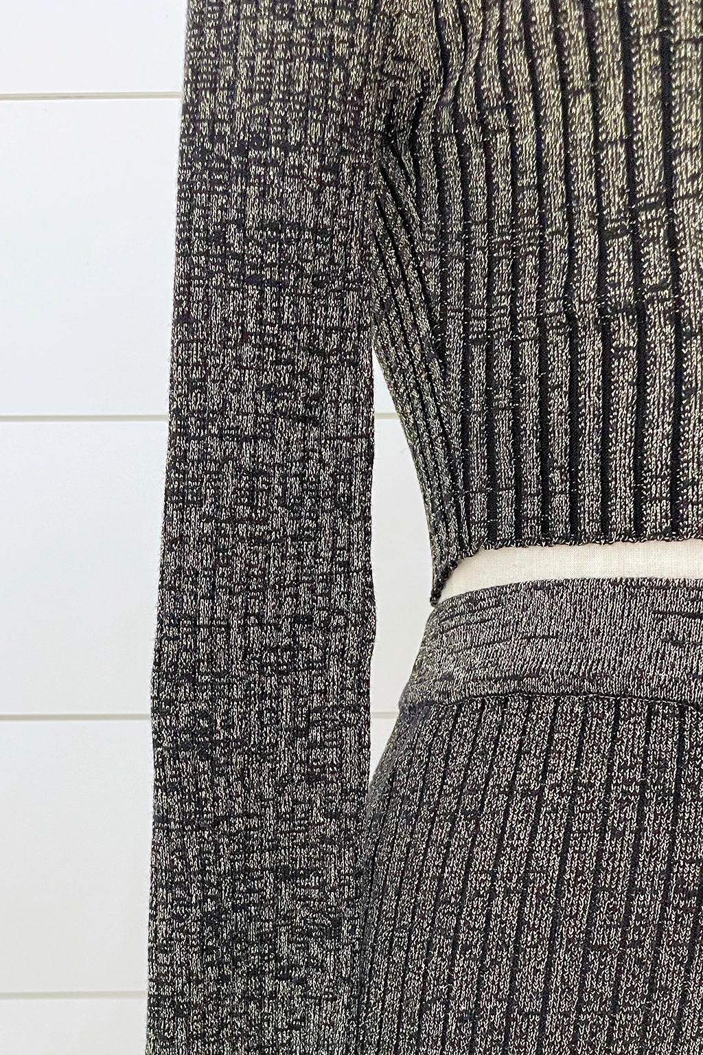 Kiara Long Sleeve Top Breathable back panel Breathable Underarm Gussets