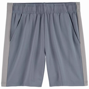 Comfy Style Kid Boys' Active Jersey Practice Short 3R051910