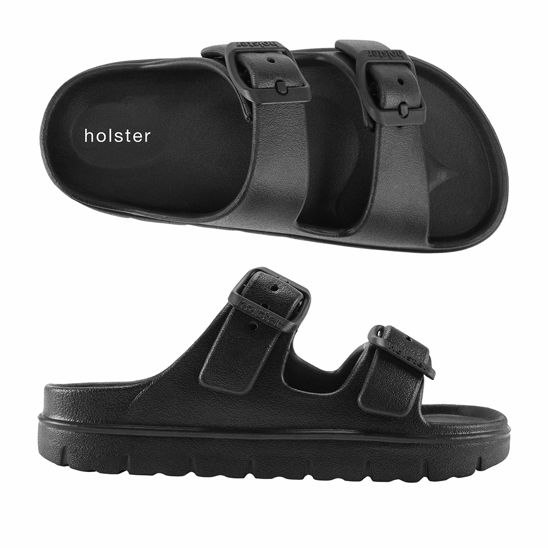 Kids Seeker - Black Trendy Appearance