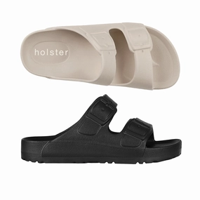 Kids Sundreamer Bundle - Sand/Black Slip Ease Beach Walk