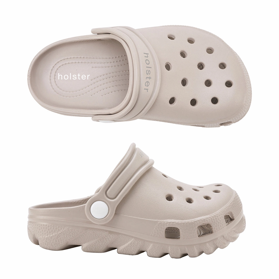 Kids Sundrifter Bundle - Sand/Blush Cushioned Midsole Canvas Material