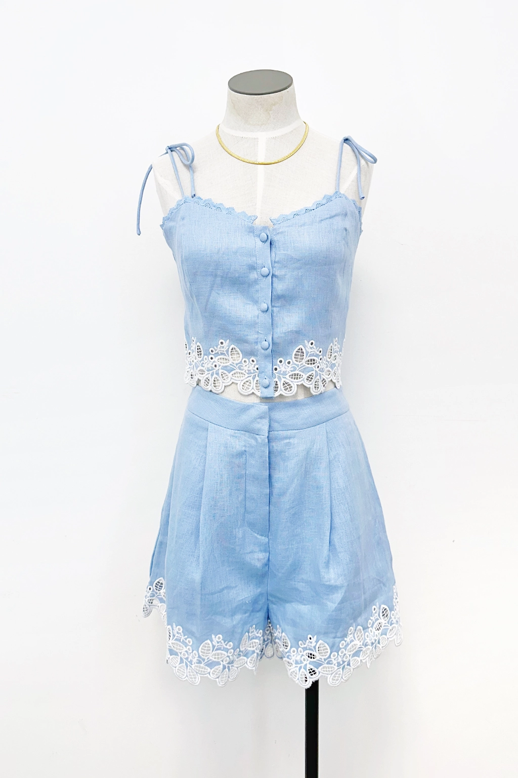 Kiya Shorts Heat Management No Pinching