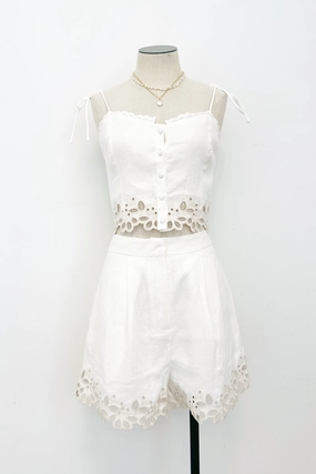 Smooth Finish Kiya Shorts