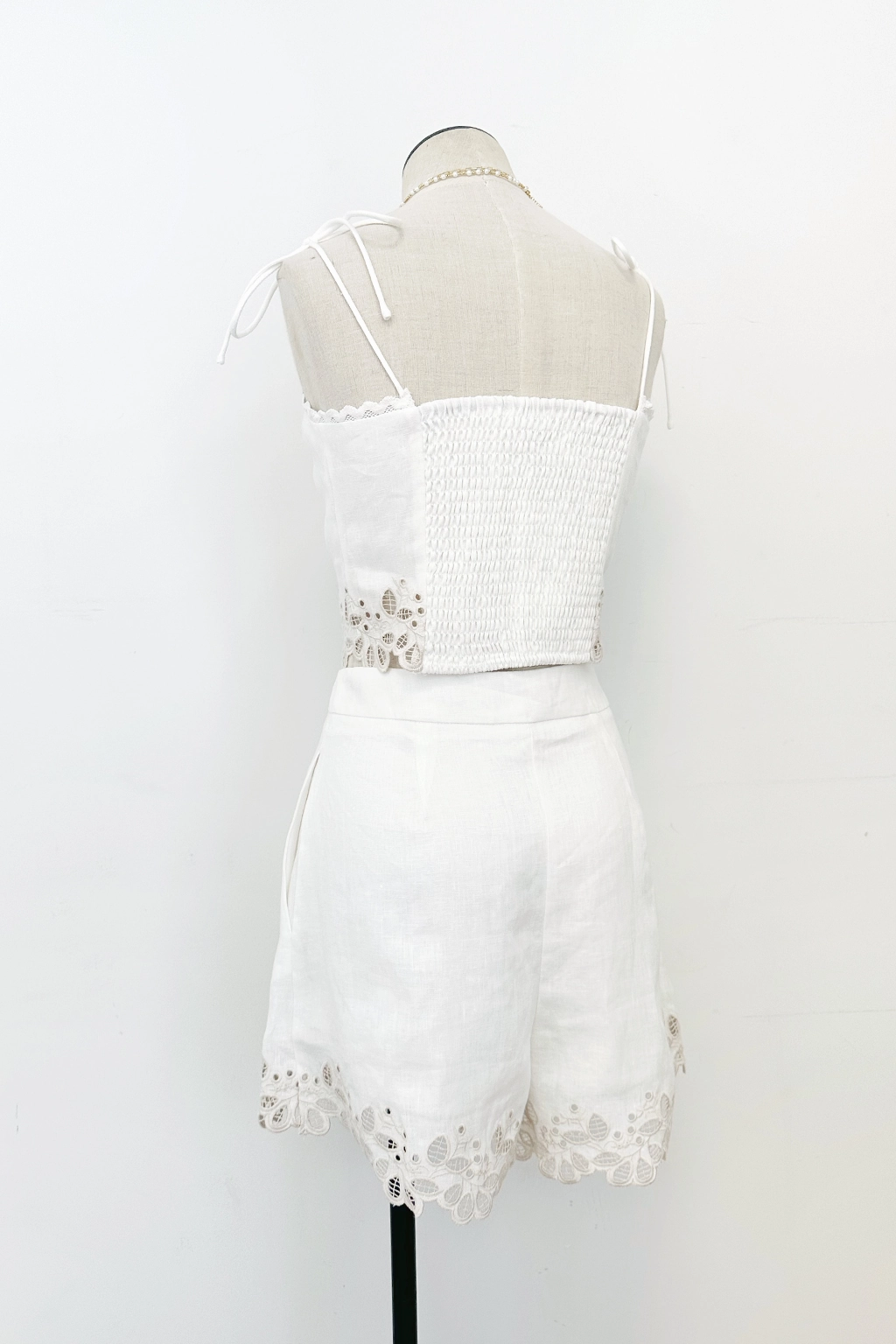 Non-Binding Hygienic Fabric Kiya Shorts