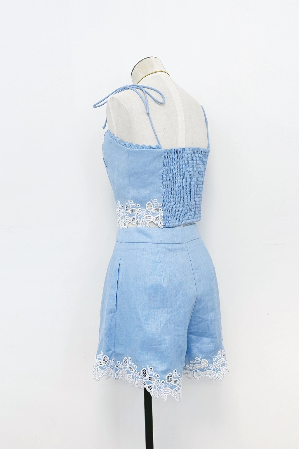 Kiya Shorts Shrink Proof