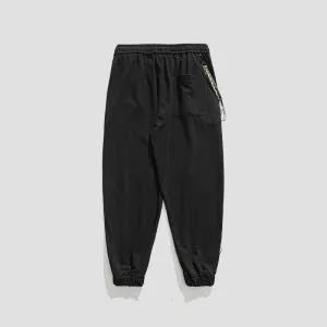 Odor Control Treatment Korean Style Trendy Men'S Trousers, Trendy Brand Trousers, Loose and Versatile Casual Pants