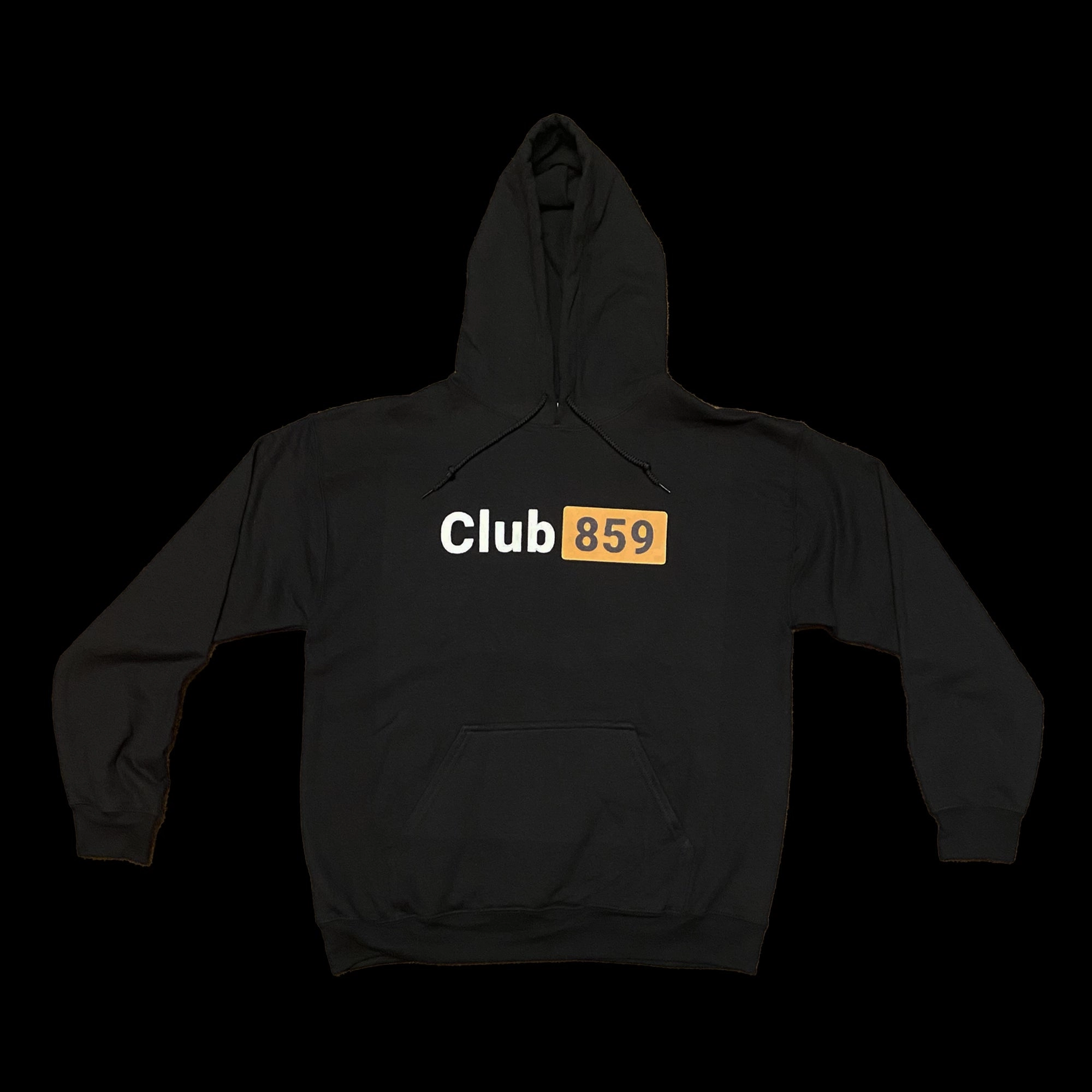 Jaguar like Korean Loose Hoodie Printed Long Sleeve Slouchy Style