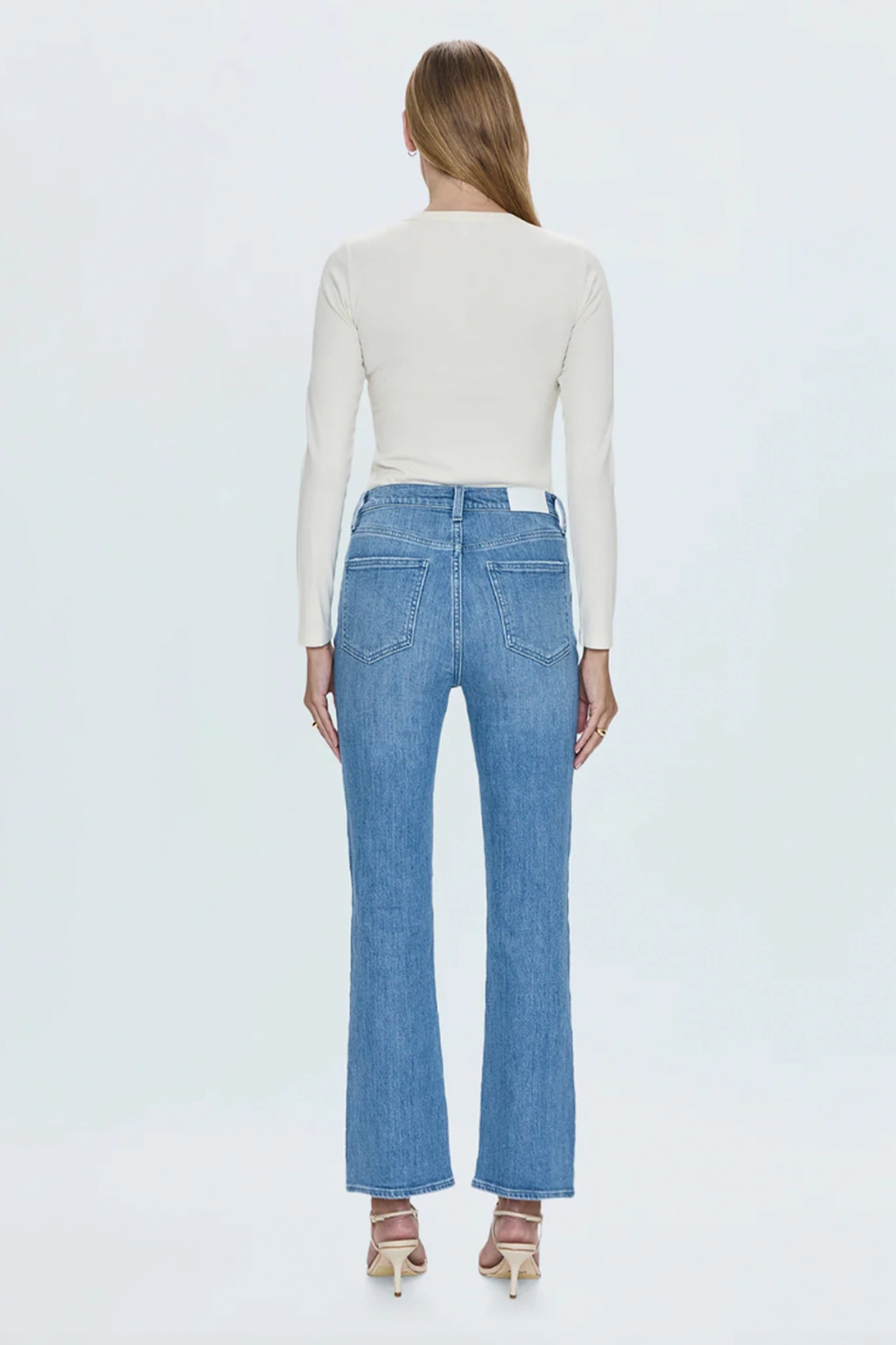 Krista Slim Boot Cut anti-odor