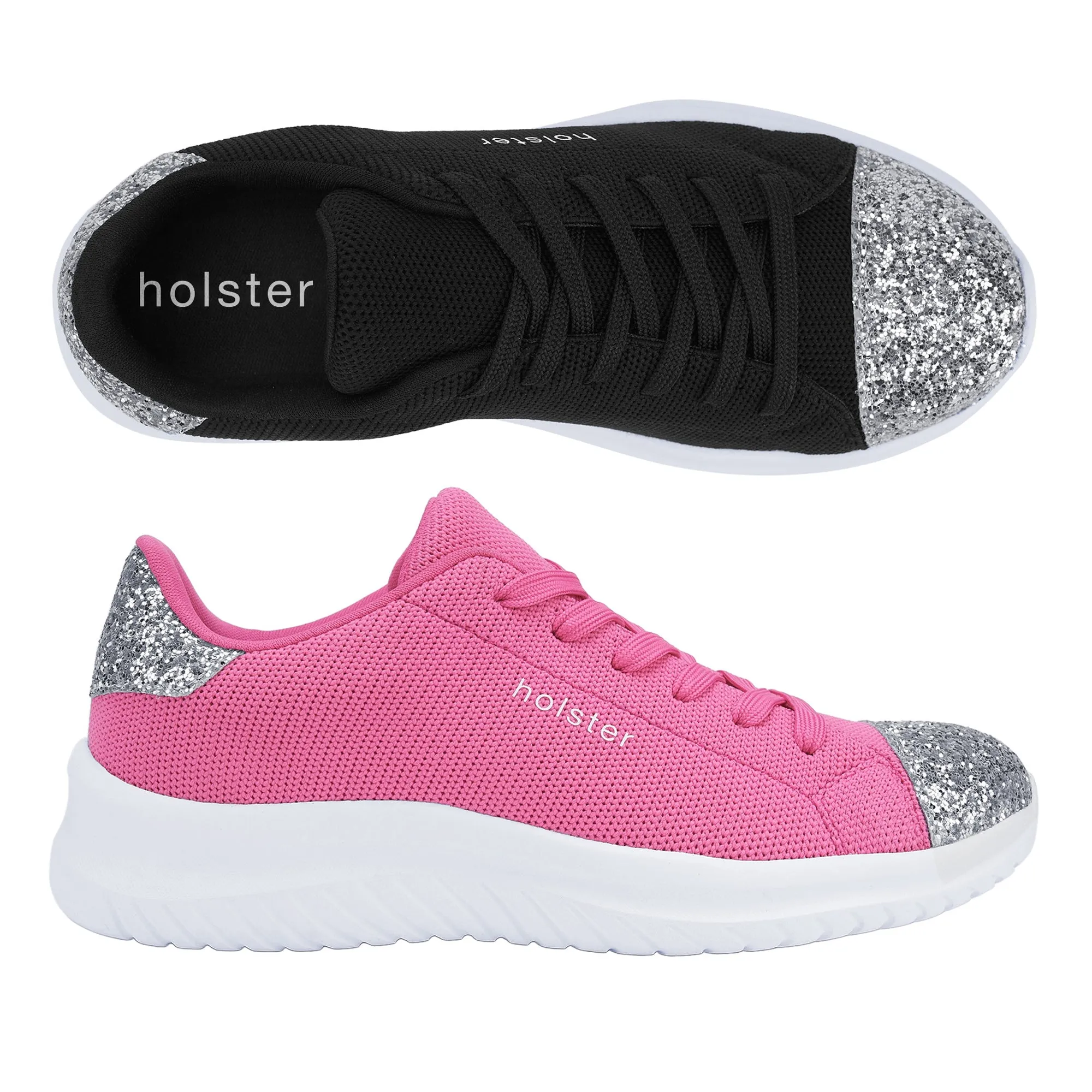 Sand Ready Concert Night Starunner Bundle - Black / Hot Pink