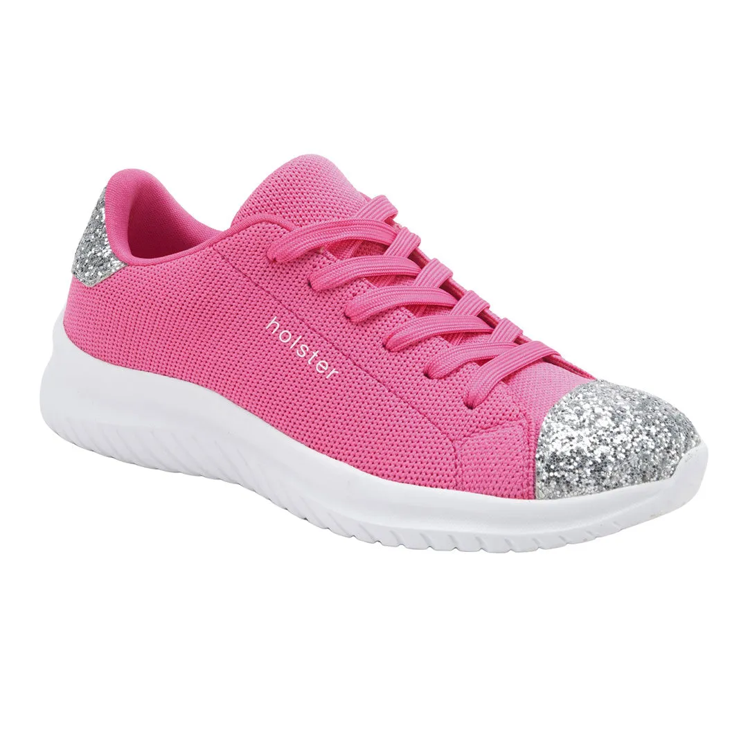 Starunner Bundle - Black / Hot Pink Port Step