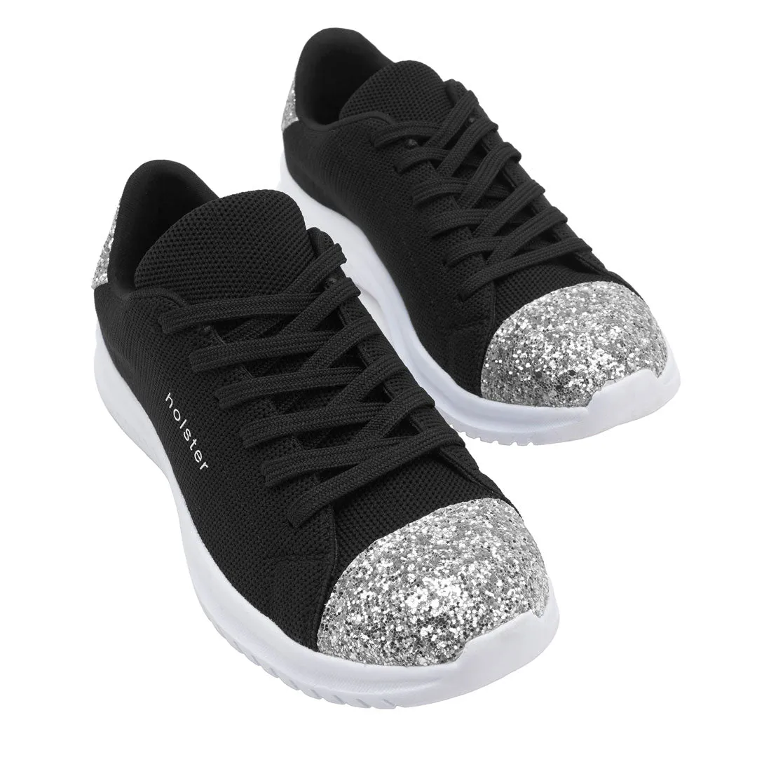 Practical Footwear Dock Style Starunner Bundle - Black / Hot Pink