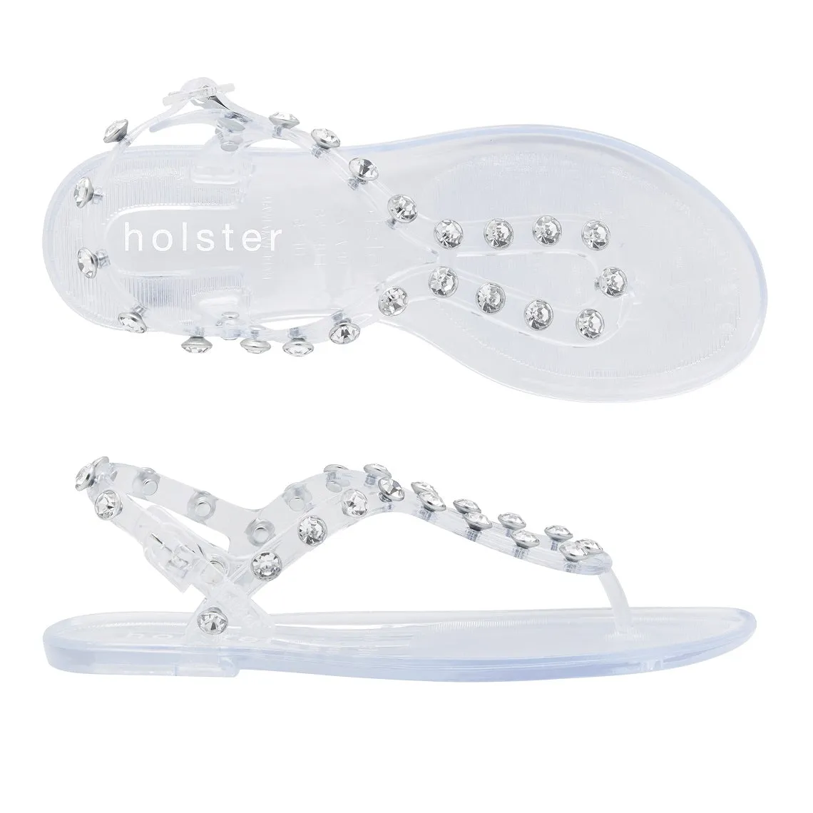 Hill Path Supermodel - Clear