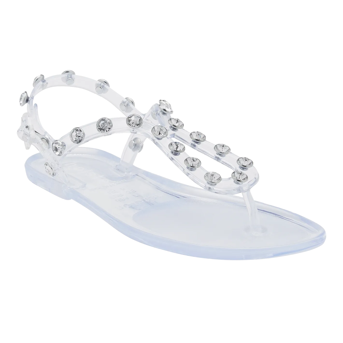 Stylish Sole Supermodel - Clear