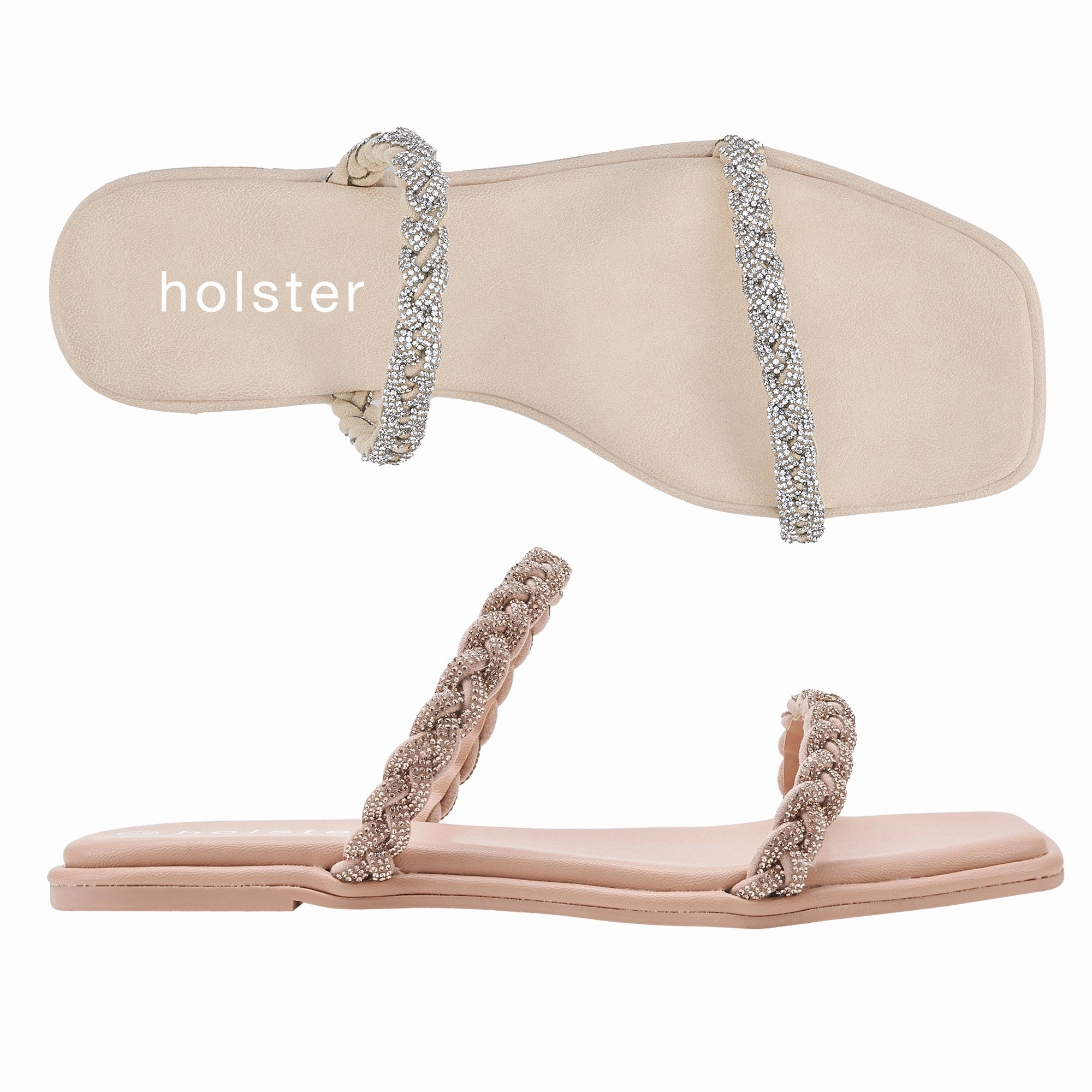 Shop Walk Park Glow Tiana  Bundle - Beige / Tan